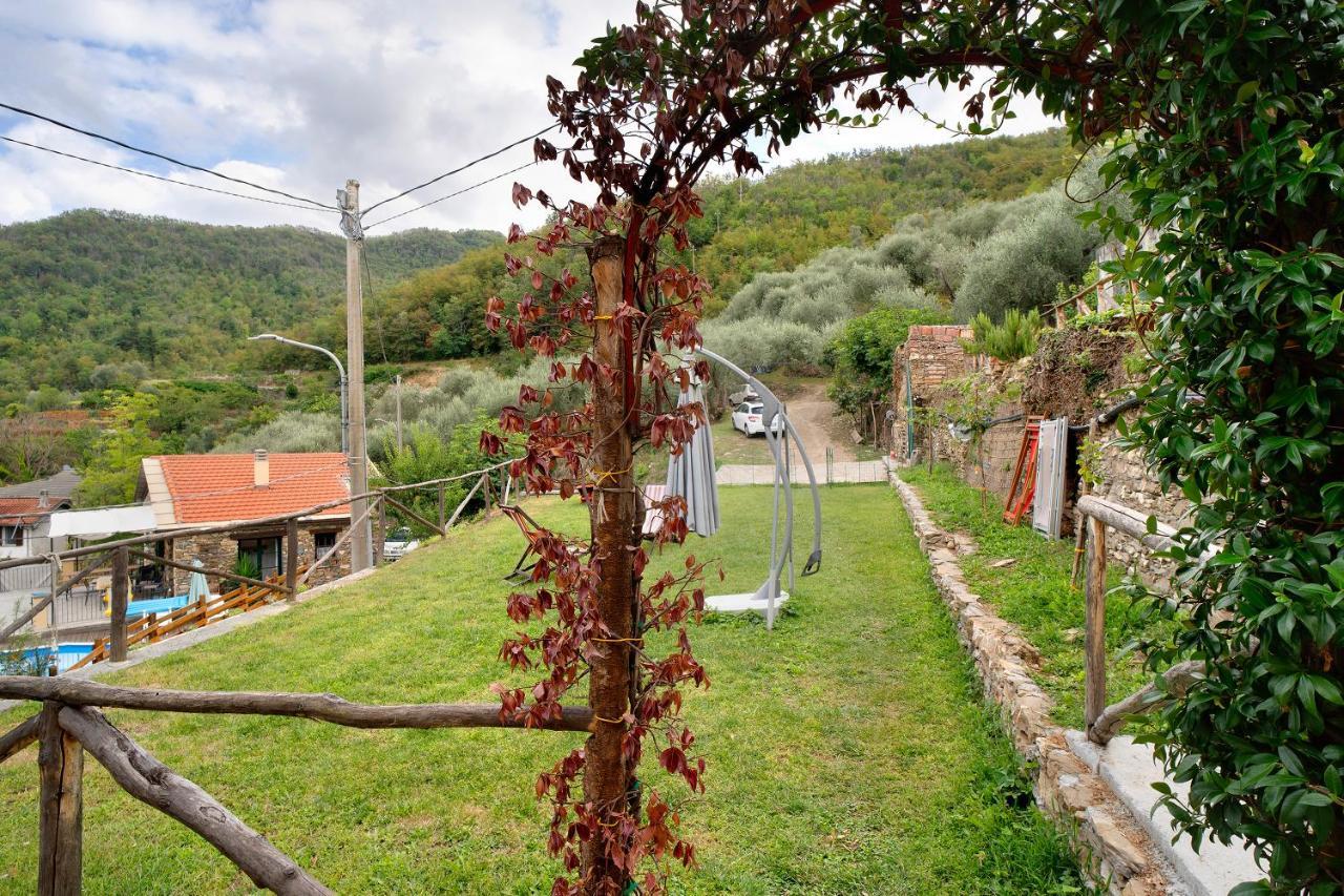 Ca De Baci Διαμέρισμα Vessalico Εξωτερικό φωτογραφία